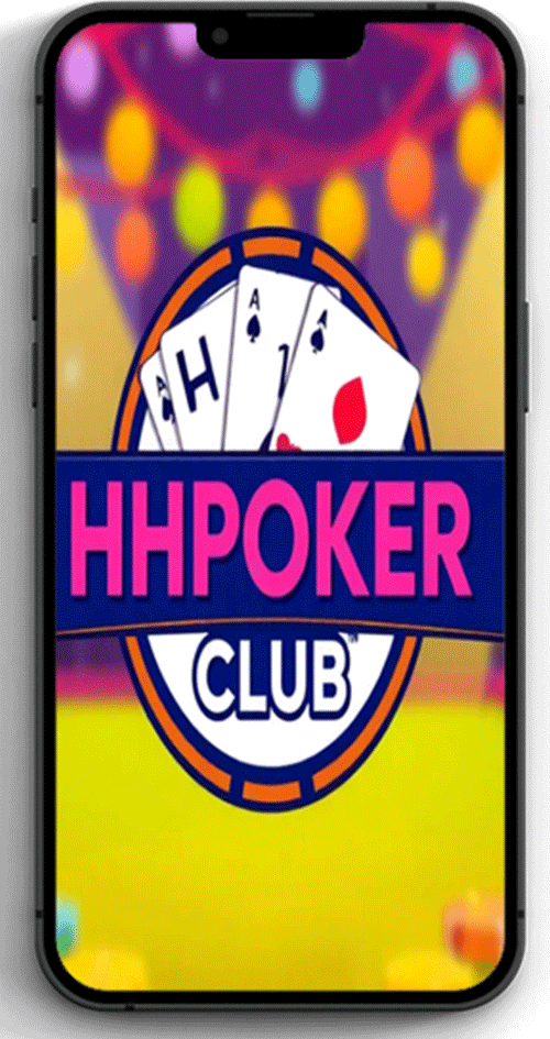 HHPOKER APP界面展示